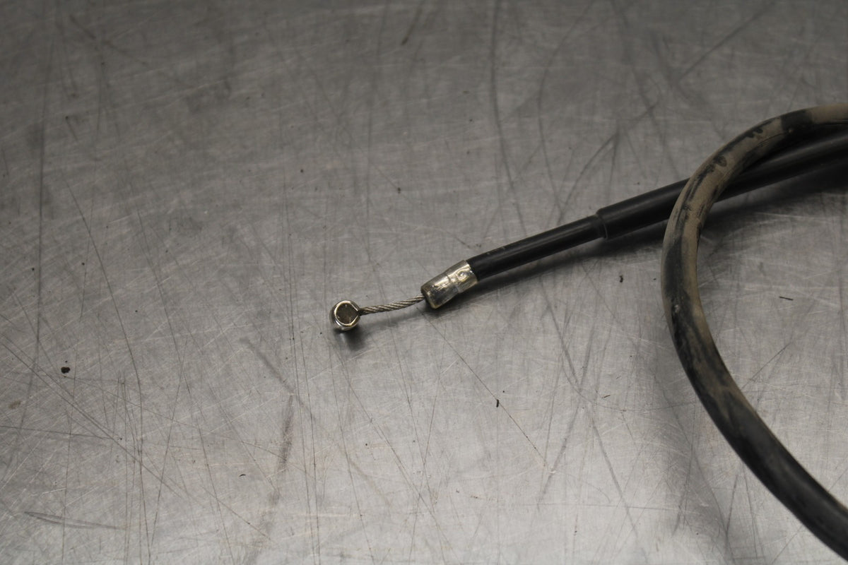 00-05 KAWASAKI NINJA ZX12R CLUTCH CABLE LINE BB892