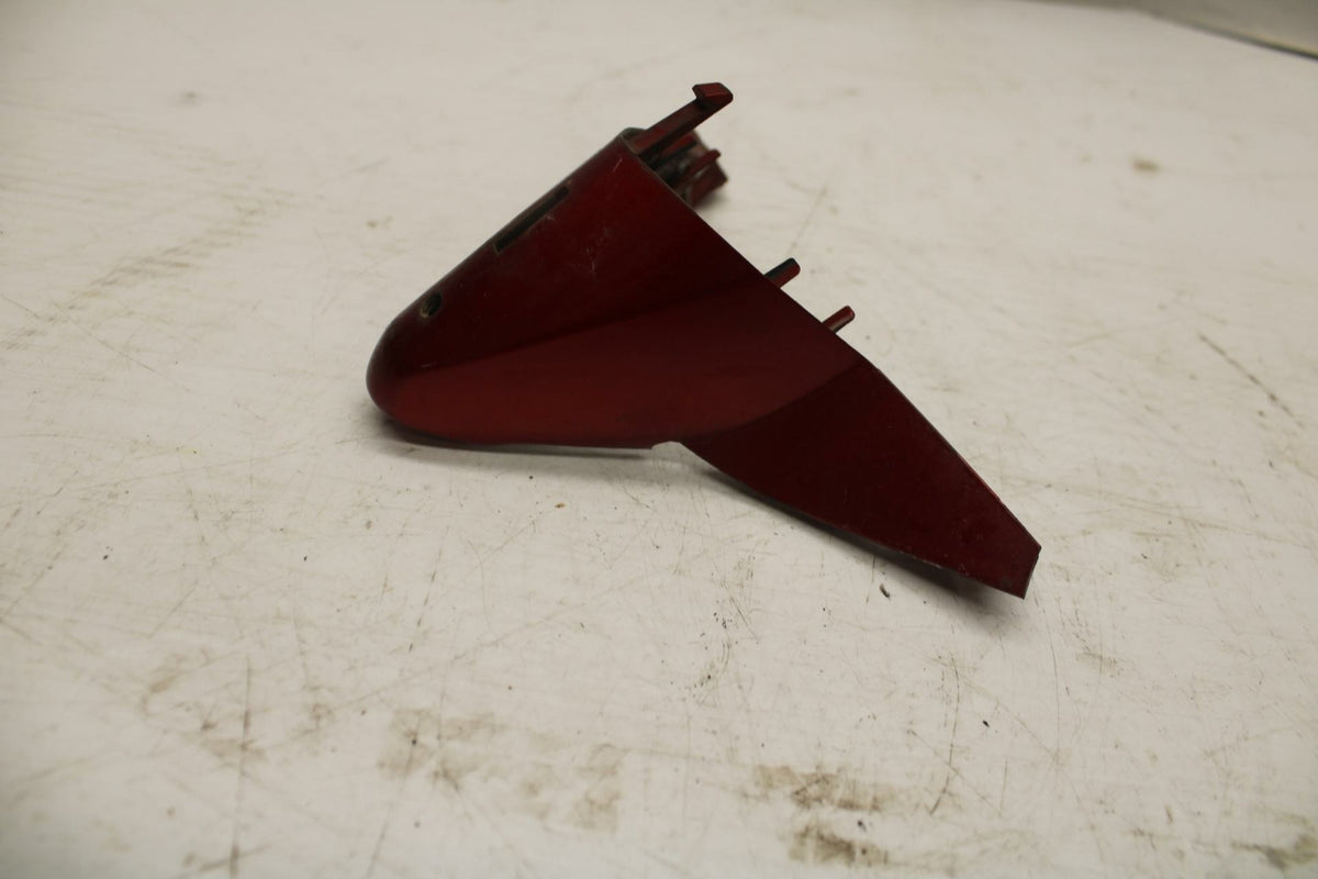 07 YAMAHA YZF R6 2c0 REAR  BRAKE LIGHT TRIM  BB284