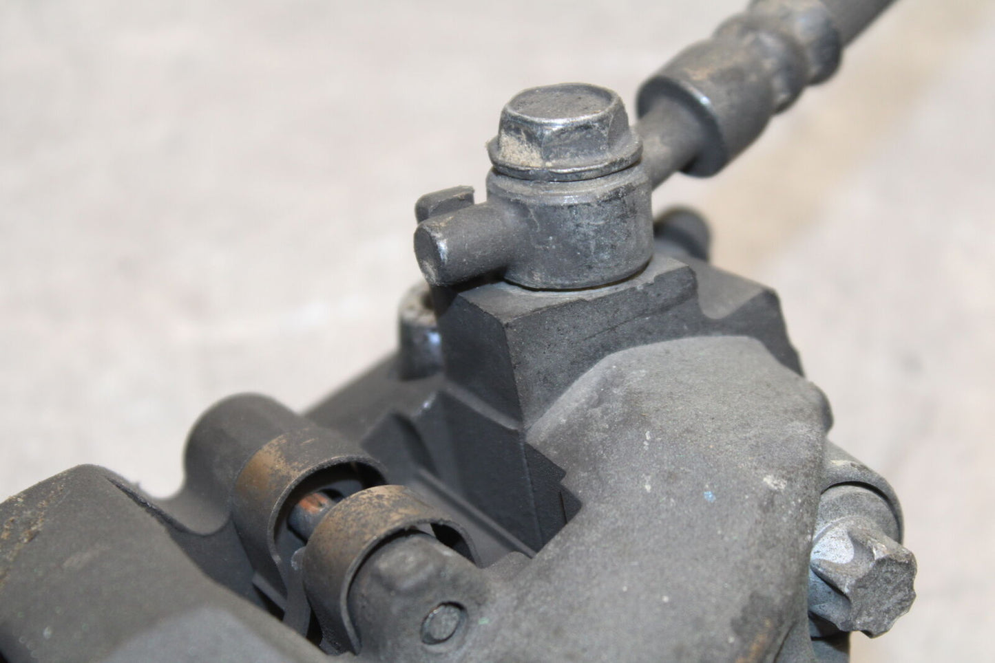 09-12 KAWASAKI NINJA ZX6R ZX600R RIGHT LEFT FRONT BRAKE CALIPER SET PAIR BB656