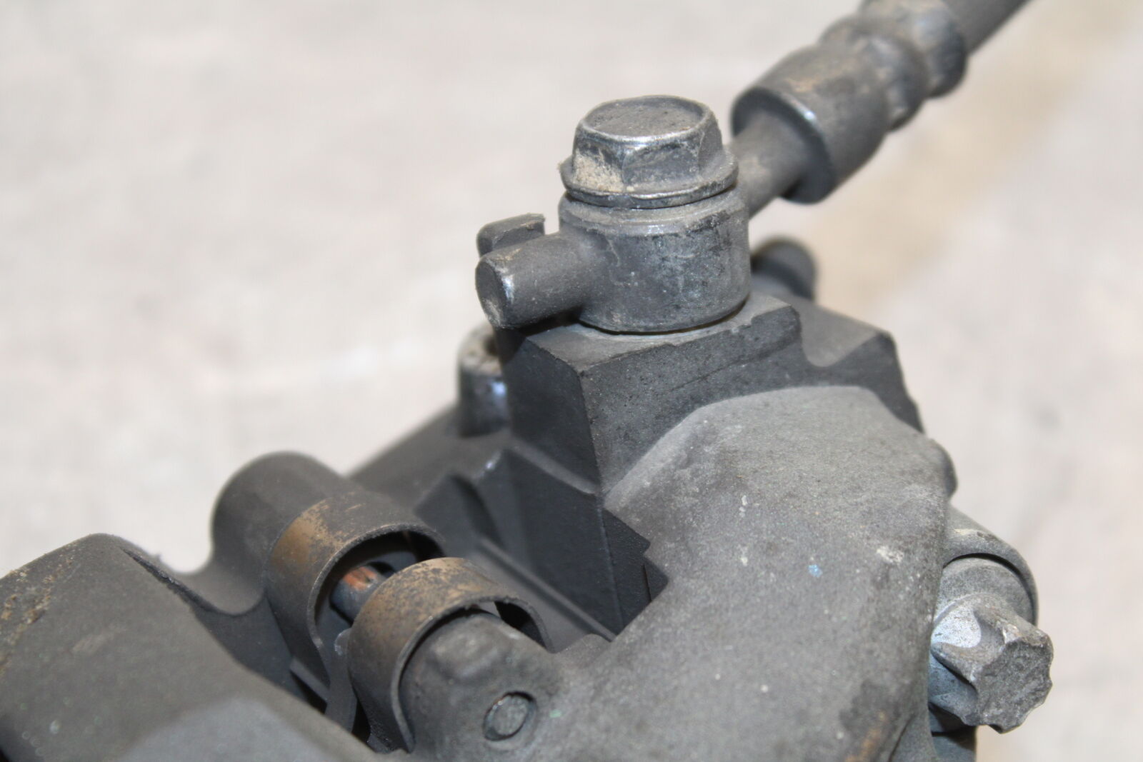 09-12 KAWASAKI NINJA ZX6R ZX600R RIGHT LEFT FRONT BRAKE CALIPER SET PAIR BB656