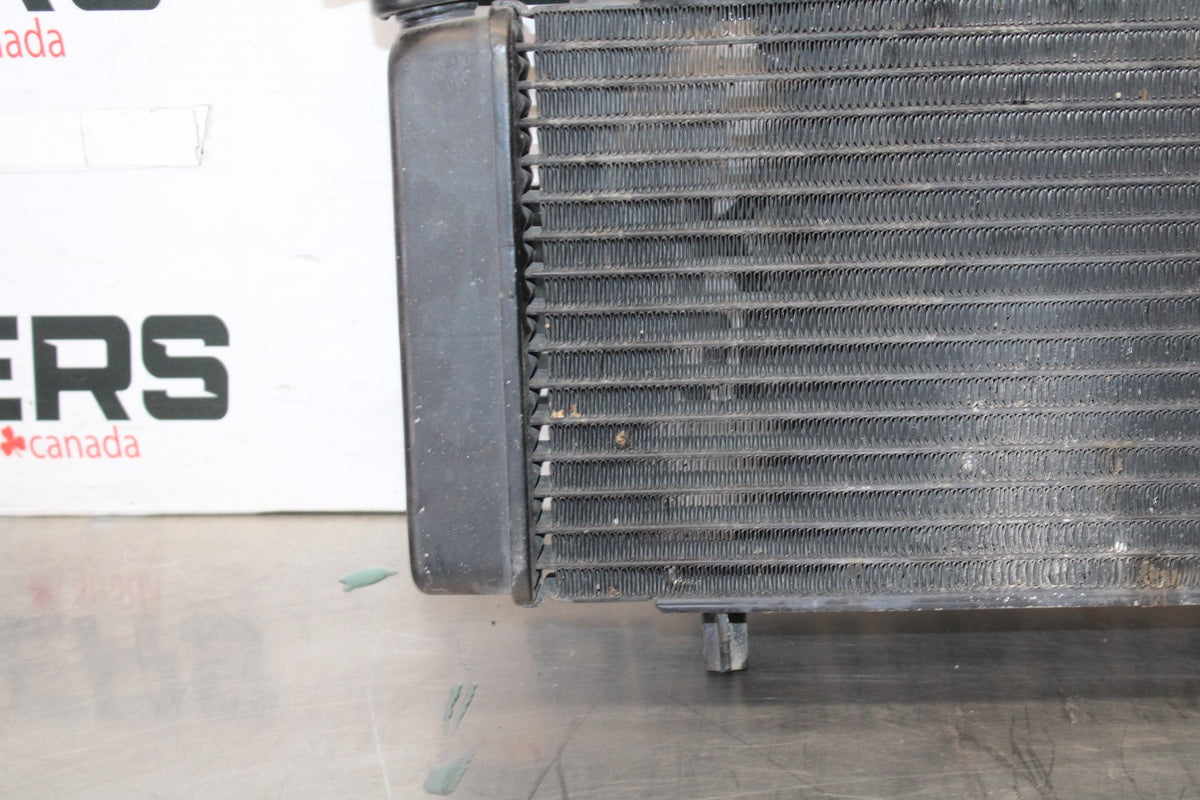 16 HONDA CB500F ABS ENGINE RADIATOR MOTOR COOLER COOLING RADIATER BB930