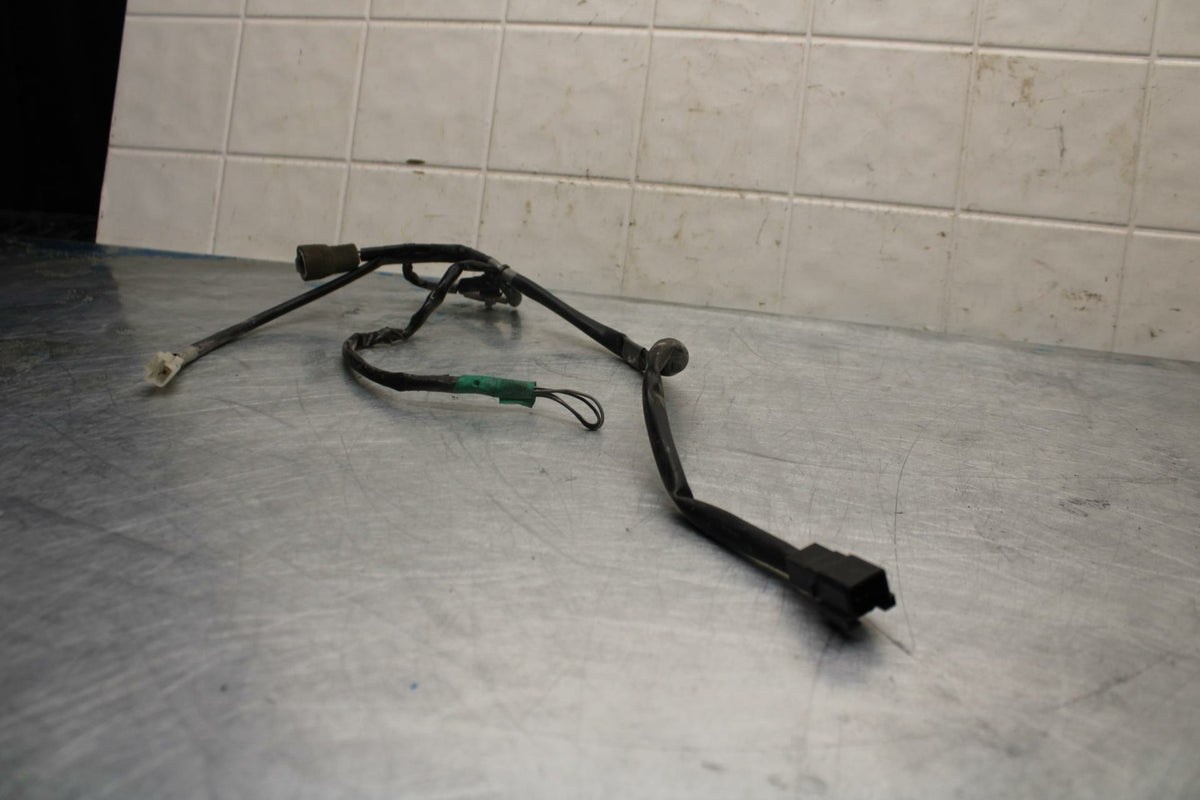 11-22 SUZUKI GSXR600 TAIL LIGHT WIRING HARNESS MOTOR WIRE LOOM BB422