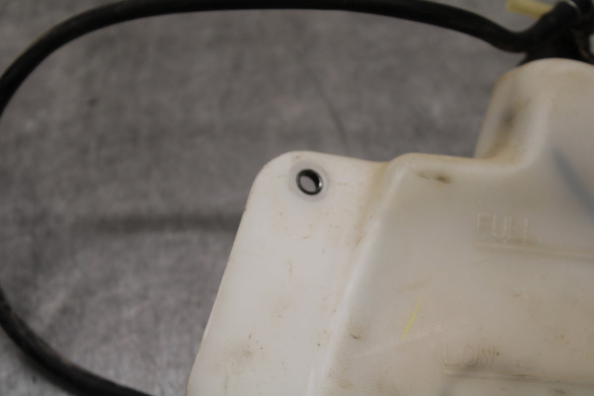 06-07 YAMAHA YZF R6 COOLANT WATER TANK RESERVOIR BOTTLE BB742