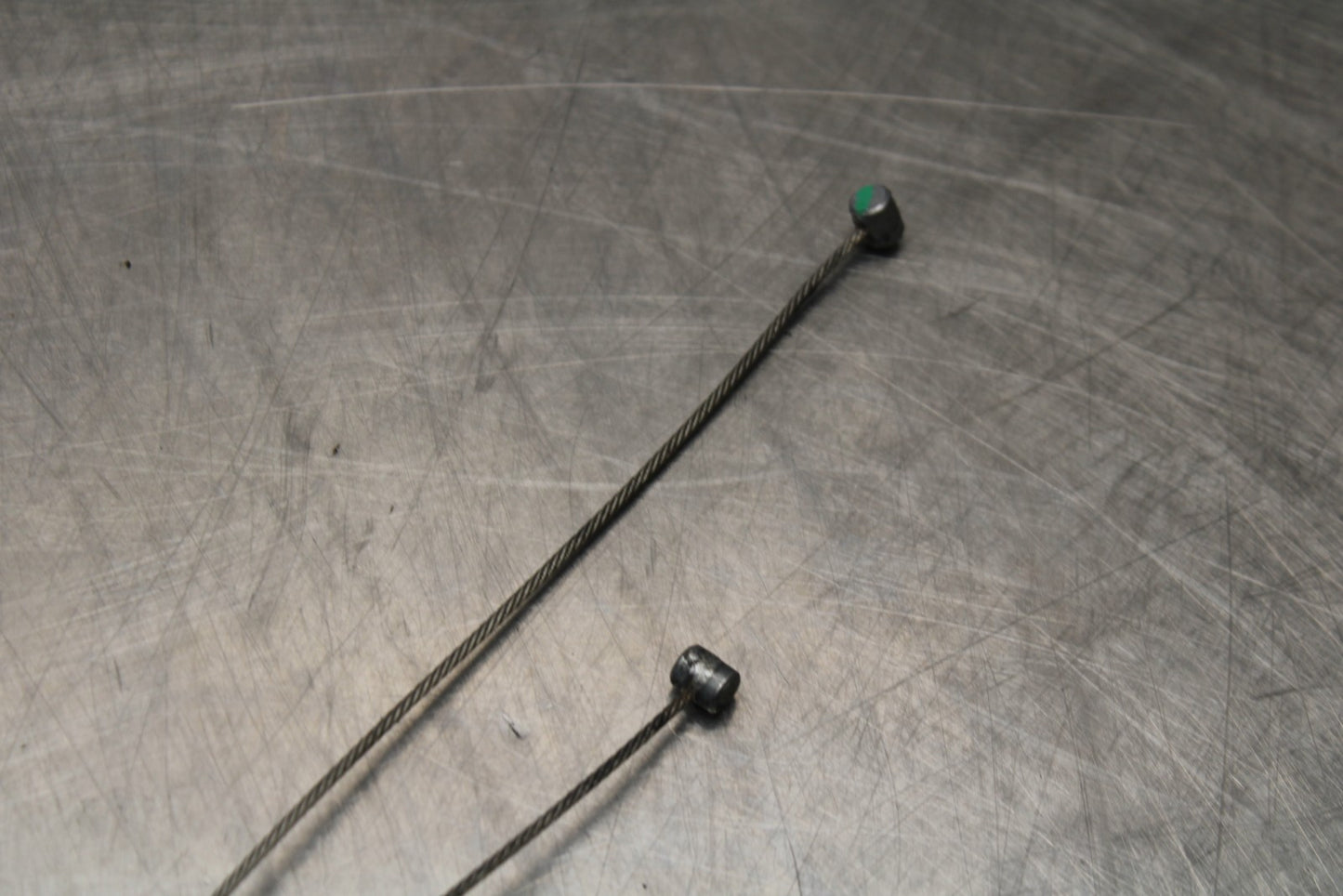 21-23 KAWASAKI NINJA ZX6R THROTTLE CABLE LINE HOUSING GUIDE BB179