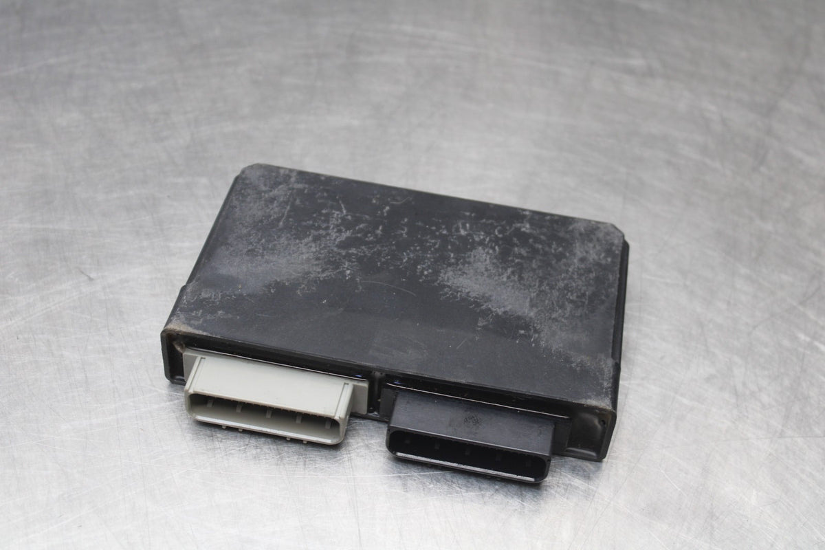 12 TRIUMPH STREET TRIPLE R ECU COMPUTER CONTROLLER UNIT BLACK BOX ECM BB914