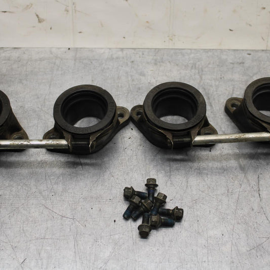 1999 Suzuki GSXR600 AIRBOX INTAKE VELOCITY STACKS BB580