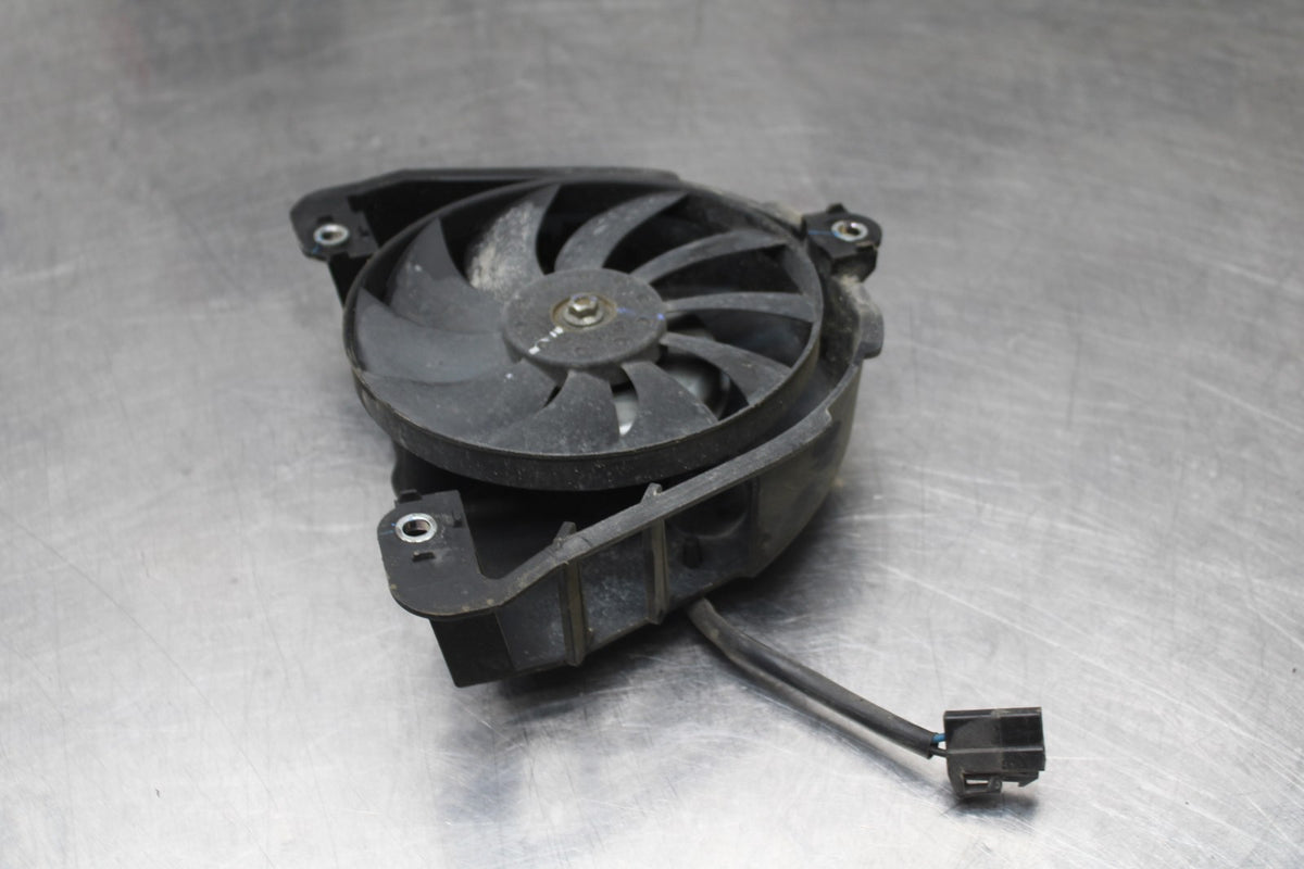 17-18 YAMAHA YZF R3 ENGINE RADIATOR COOLING FAN BB813
