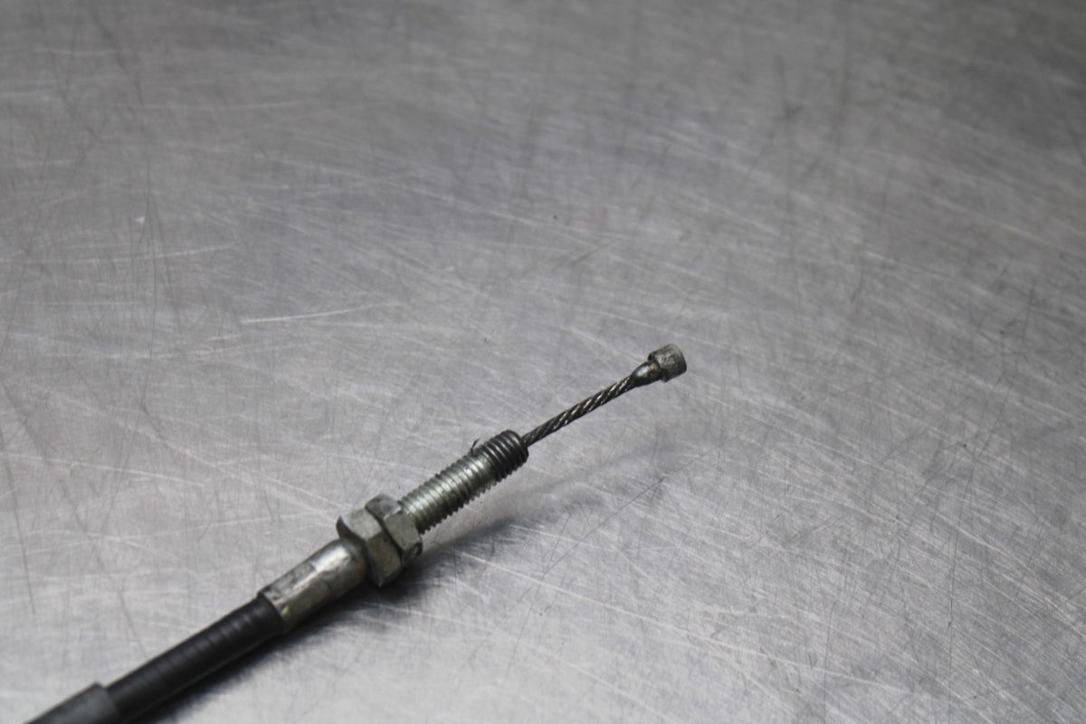 00-01 HONDA CBR929RR CLUTCH CABLE LINE BB925