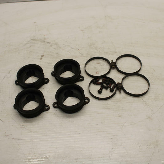 03 KAWASAKI NINJA ZX6RR ZX600K AIRBOX INTAKE BOOT MANIFOLD  BB264