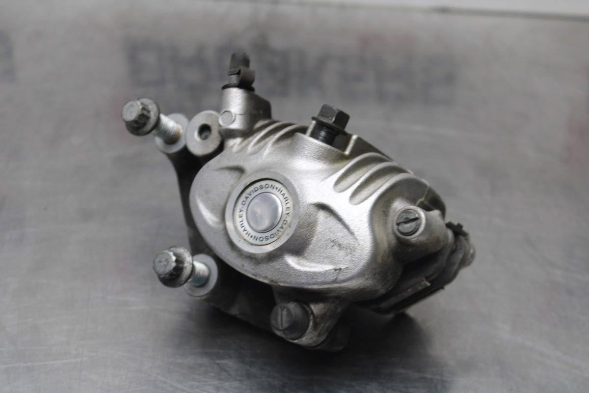 08 HARLEY-DAVIDSON SPORTSTER 1200 LEFT FRONT BRAKE CALIPER BB794
