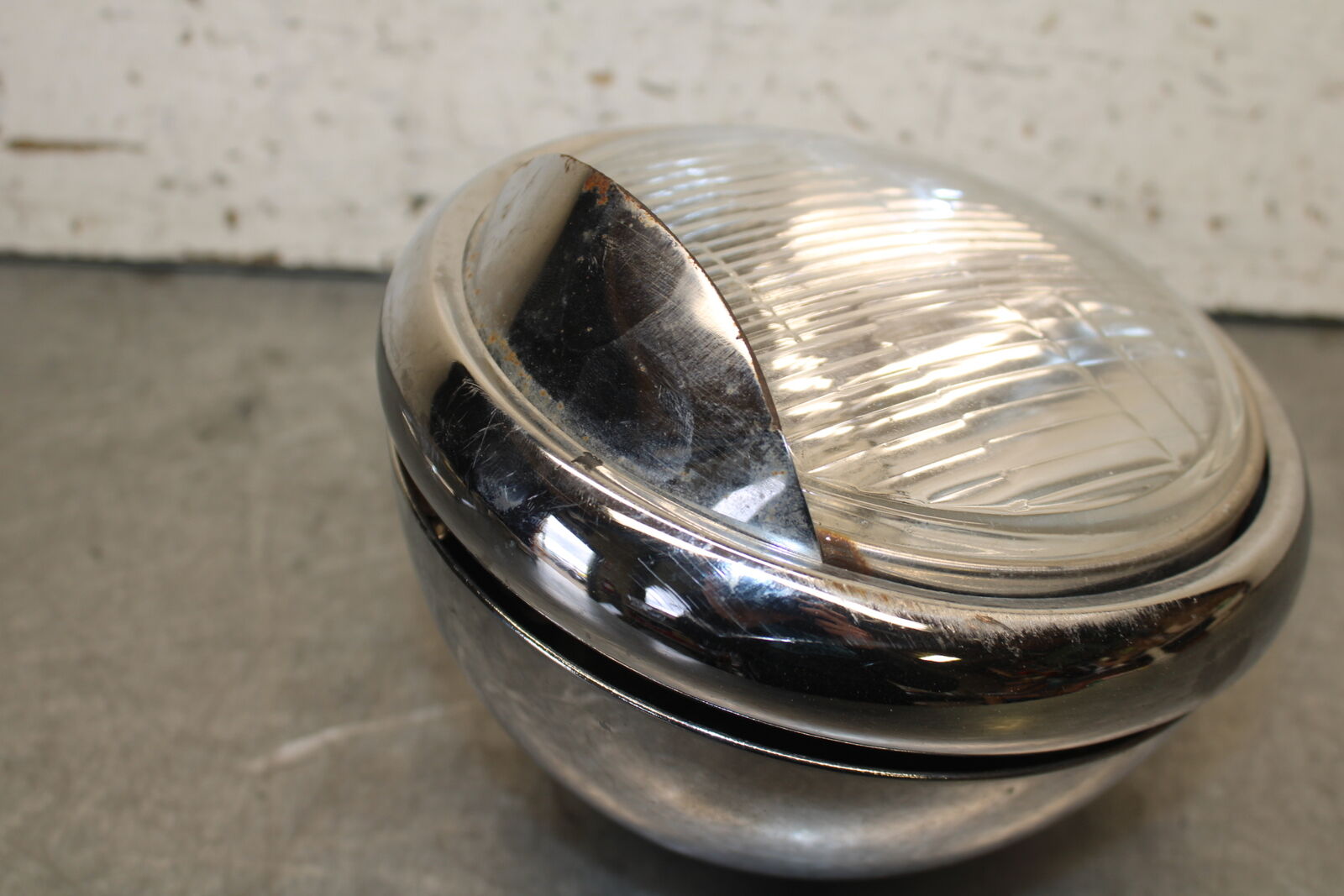 87-03 SUZUKI INTRUDER 1400 VS1400GLP FRONT HEAD LIGHT HEADLIGHT LAMP BB702