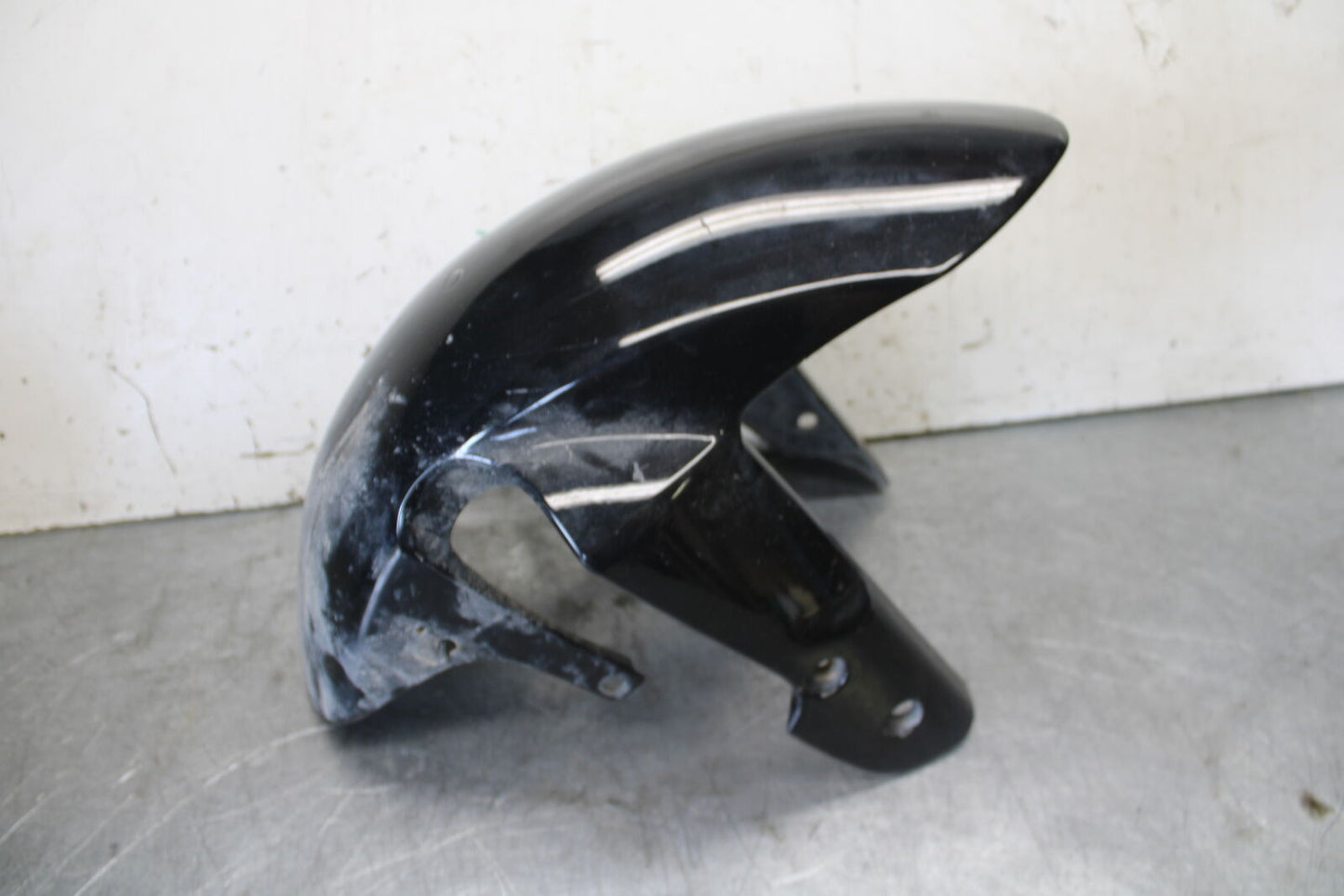 06-07 SUZUKI GSXR 600 FRONT WHEEL FENDER COWL FAIRING BB694