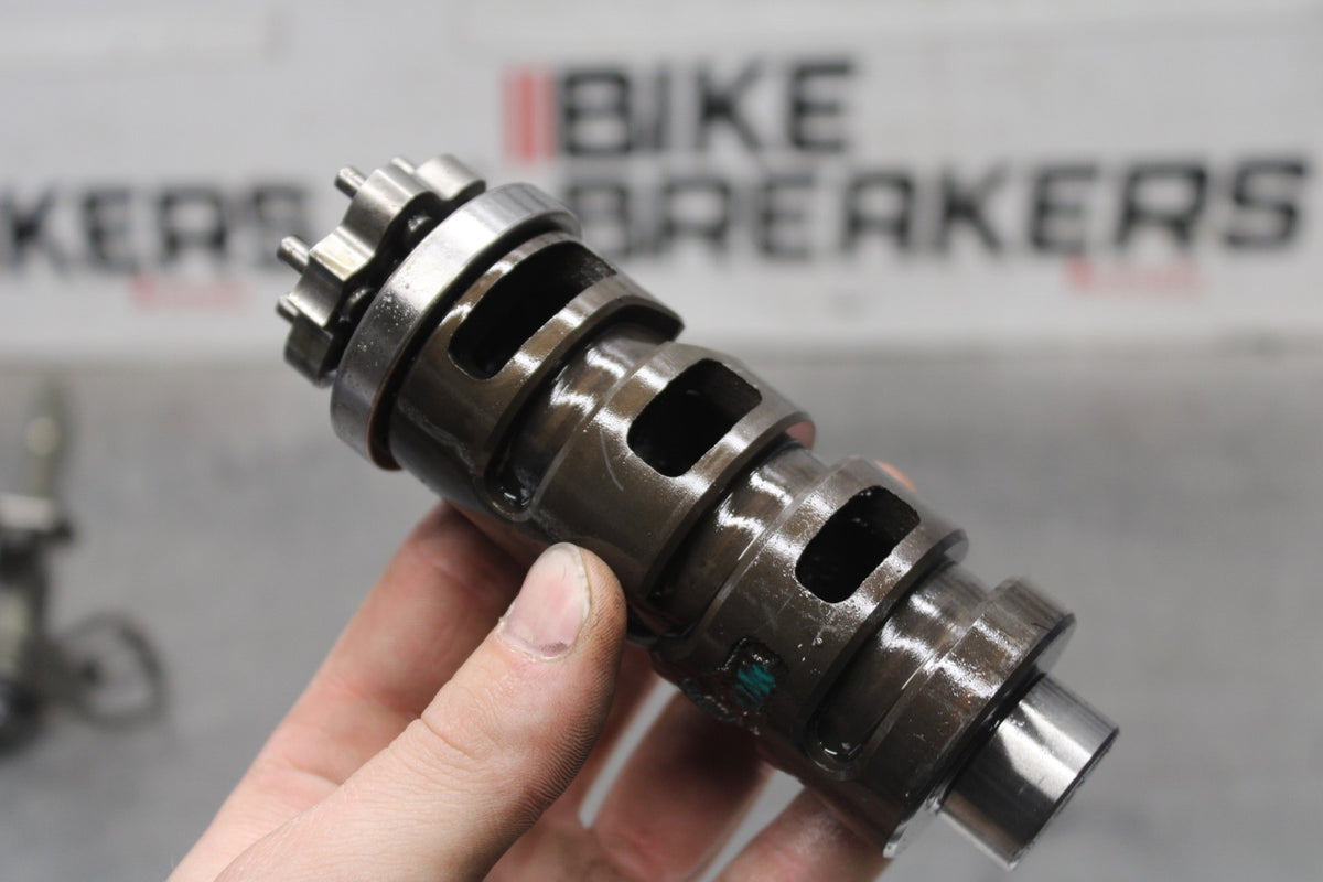 19-24 YAMAHA R3 ENGINE TRANSMISSION GEAR SHIFT SHIFTER CAM DRUM BB942