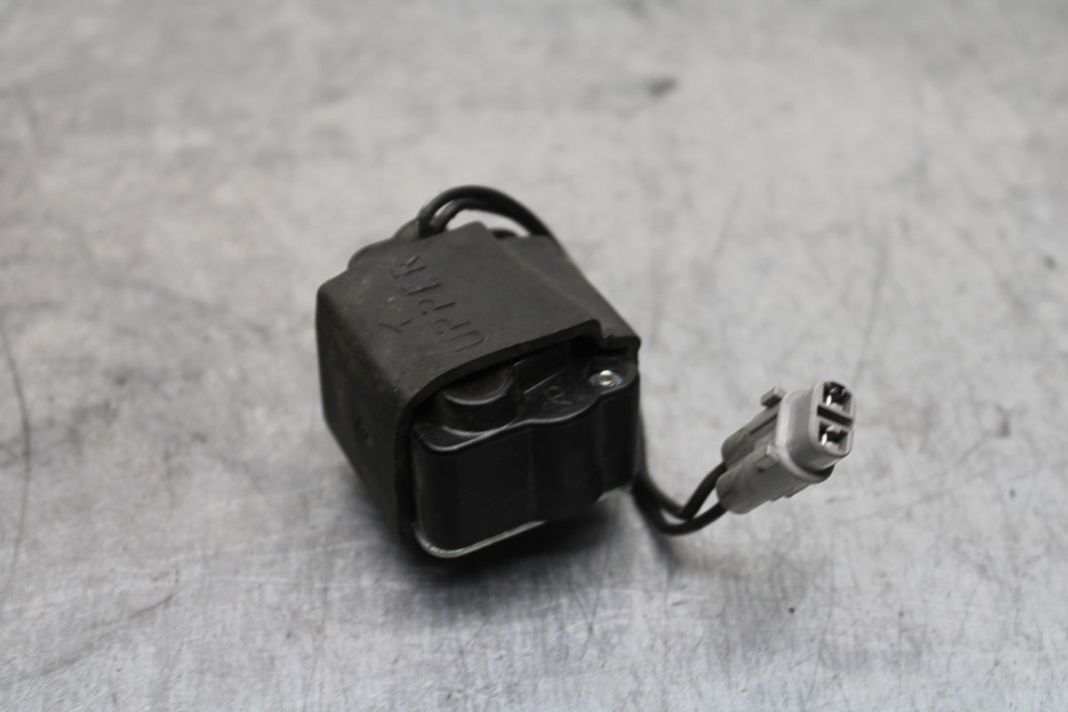 10-11 APRILIA RSV4 R TIP OVER BANK ANGLE CRASH SENSOR SWITCH  BB120