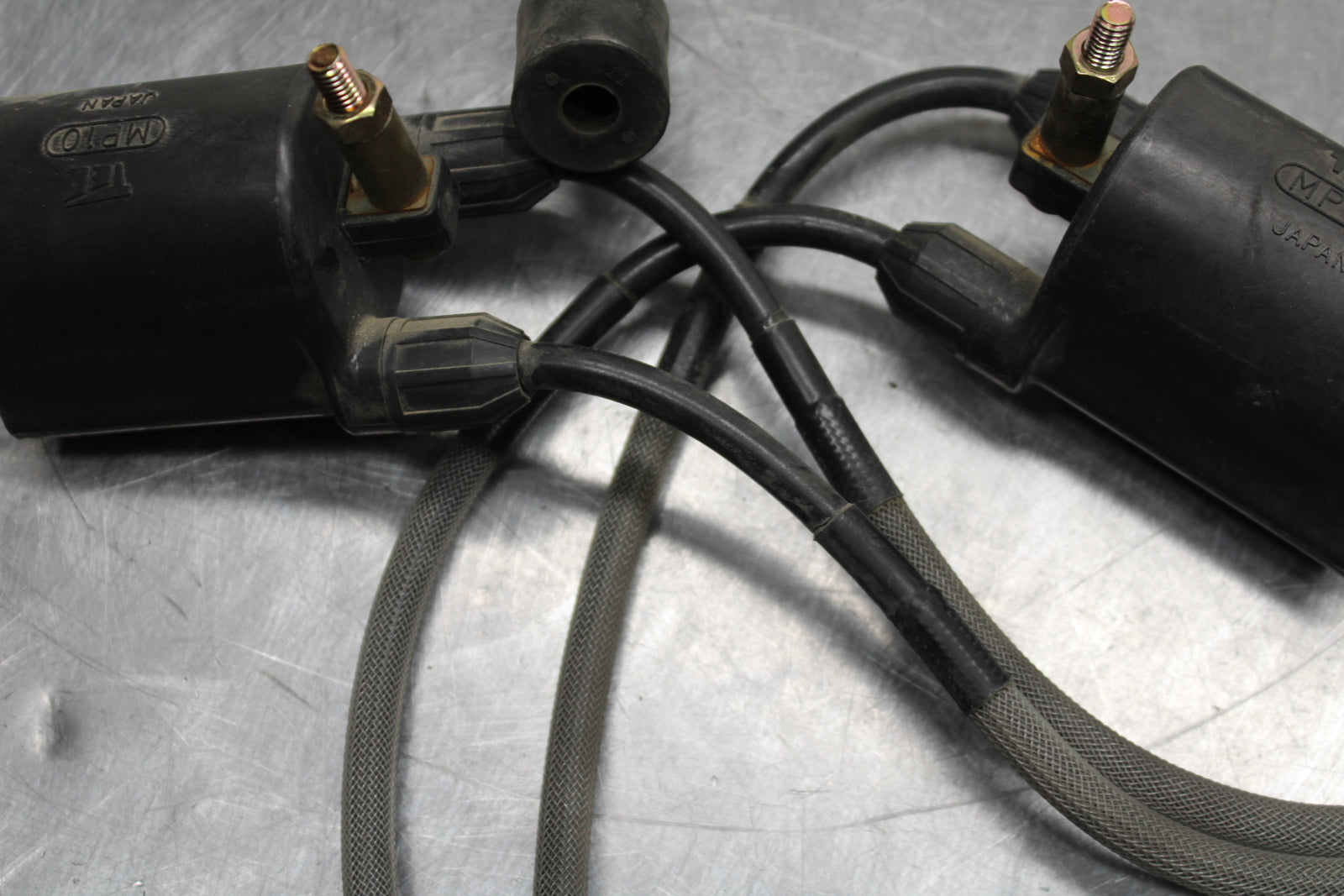 05-08 KAWASAKI VULCAN 1500 VN1500N CLASSIC IGNITION COILS BB133