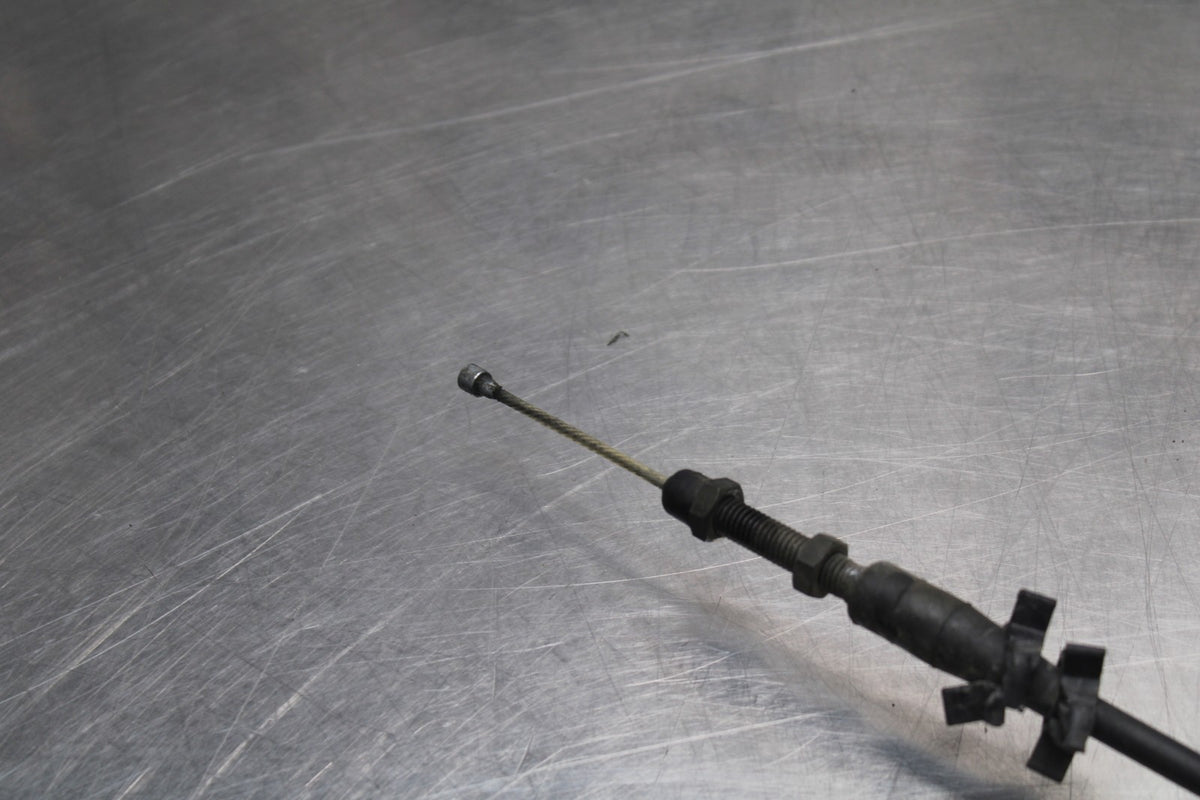05 YAMAHA YZF R6 CLUTCH CABLE LINE BB858