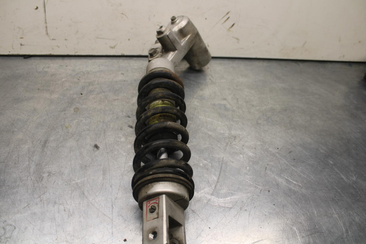 1999 Suzuki GSXR600 REAR BACK SHOCK ABSORBER SUSPENSION 62100-34E21 BB608