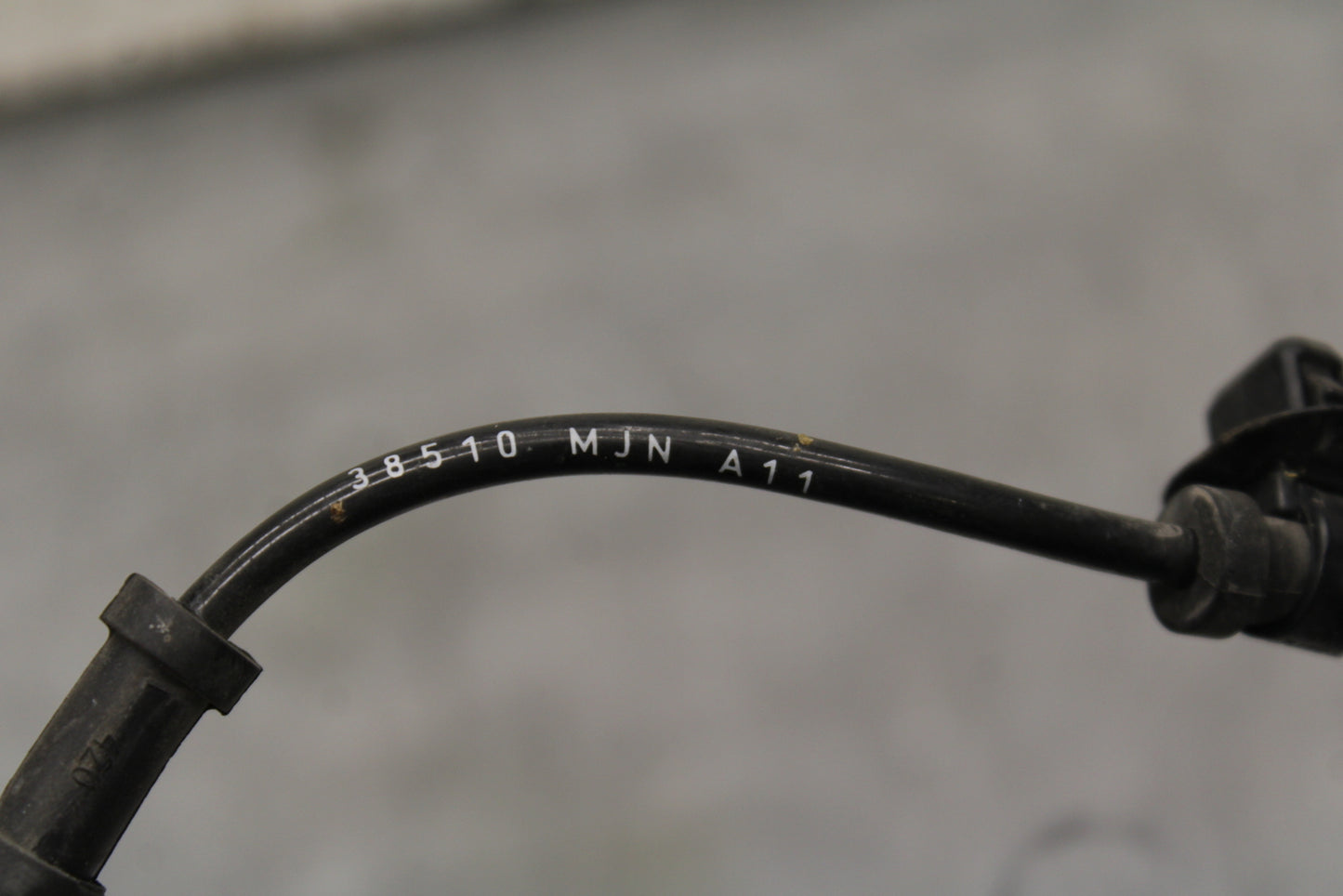 14 HONDA CTX1300A REAR ABS BRAKE SENSOR BB732