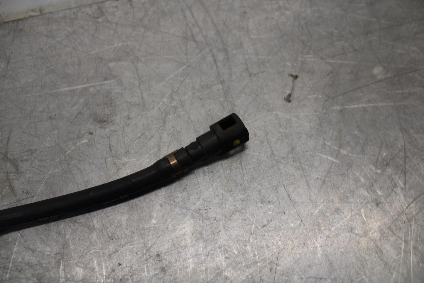 09-12 HONDA CBR600RR FUEL HOSE GAS LINE TUBE PIPE 17526-MFJ-D01 BB450