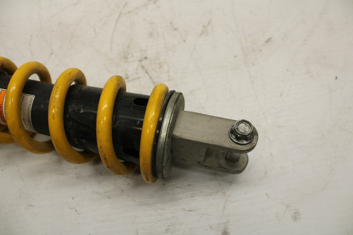 08-09 SUZUKI GSXR600 REAR BACK SHOCK ABSORBER SUSPENSION BB262