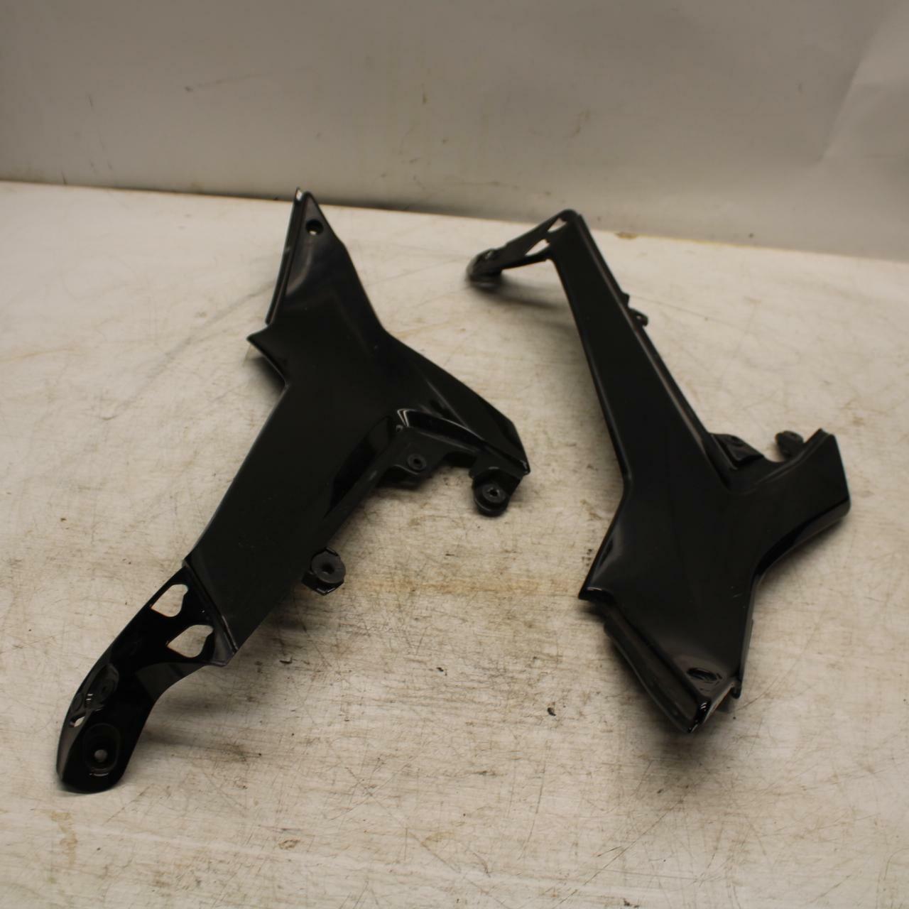 17-20 KAWASAKI NINJA 650 RIGHT LEFT FRONT SIDE SEAT PANELS FAIRINGS BB364