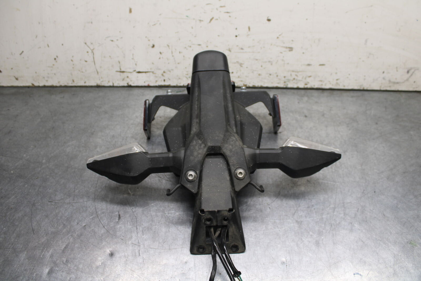 18-23 KAWASAKI NINJA 400 EX400 ABS REAR BACK FENDER MUD GUARD BB747