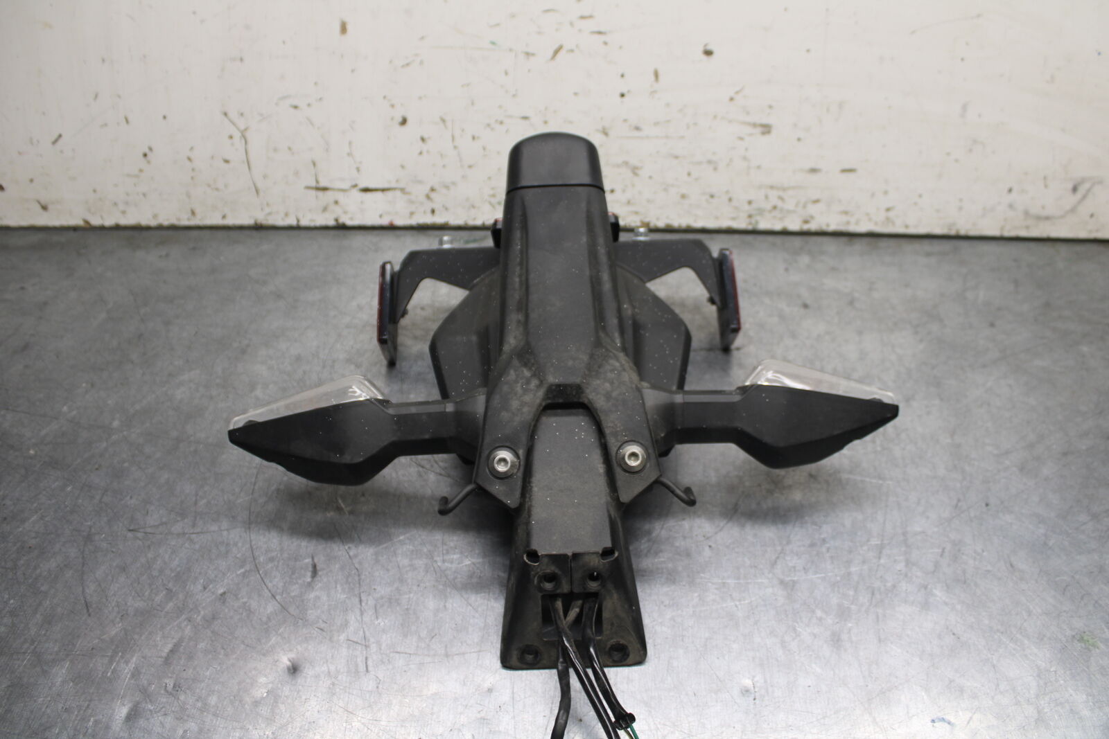 18-23 KAWASAKI NINJA 400 EX400 ABS REAR BACK FENDER MUD GUARD BB747