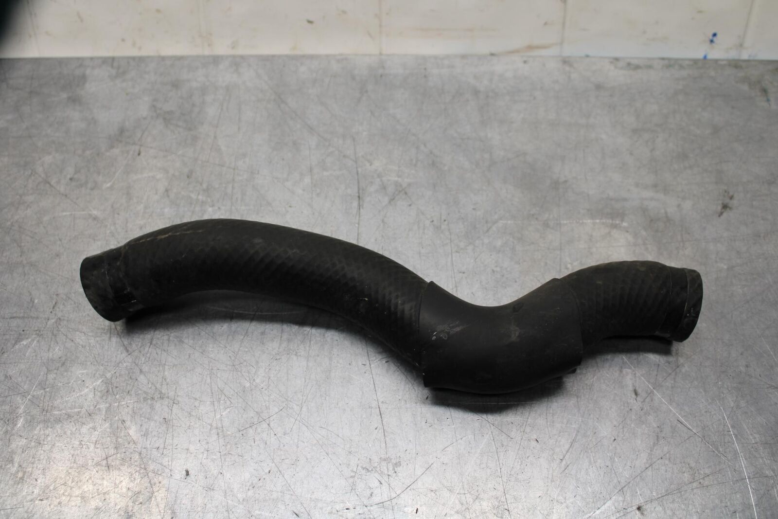 2011 Kawasaki Ninja ZX6R ZX600R RADIATOR HOSES ENGINE COOLANT WATER  BB587