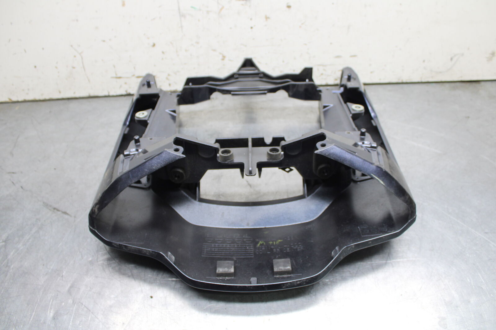 14 HONDA CTX1300A REAR BACK TAIL UPPER FAIRING COWL BB732