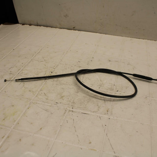 07-08 YAMAHA V STAR 1100 CHOKE CABLE LINE BB404