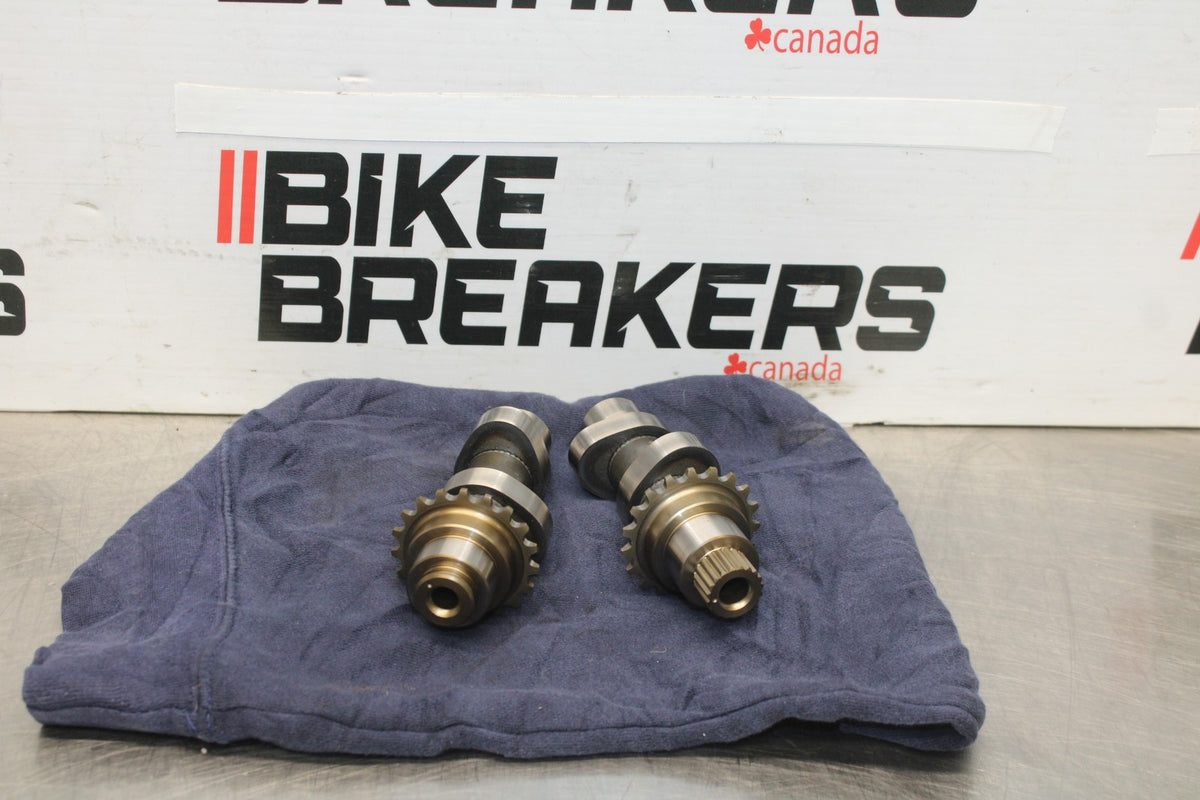 14 HARLEY-DAVIDSON STREET GLIDE CAMSHAFT CAMS CAM SHAFTS  BB880