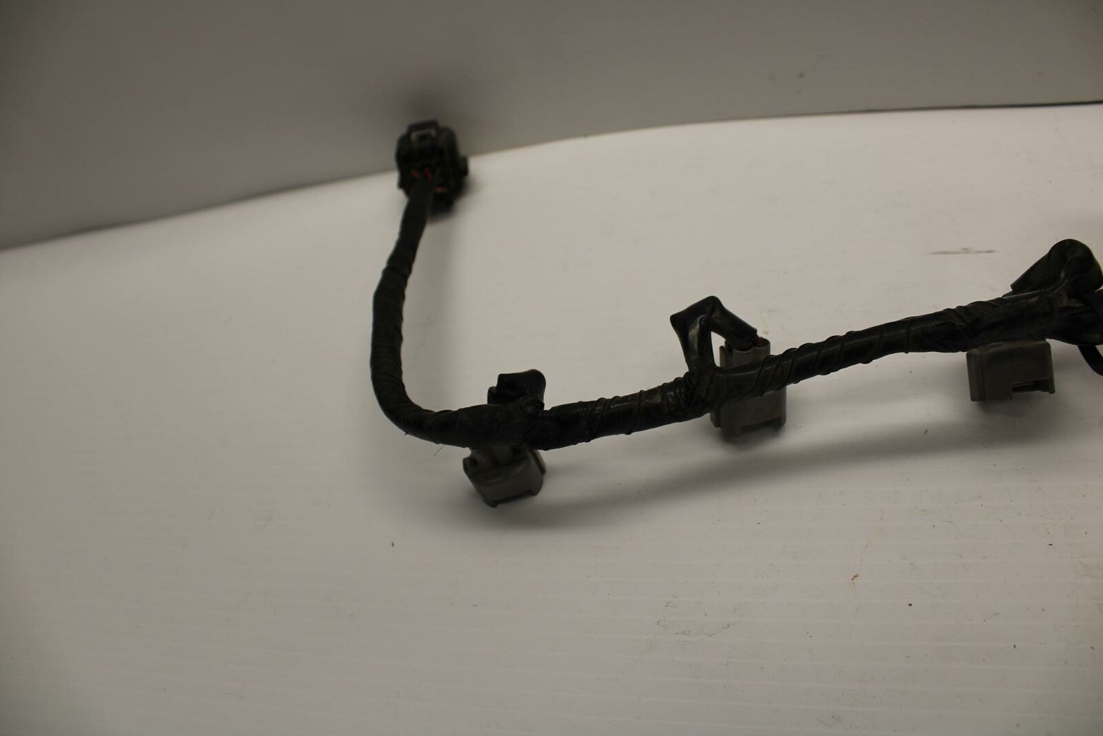 08-16 YAMAHA YZF R6 INJECTOR WIRING HARNESS WIRE LOOM BB247