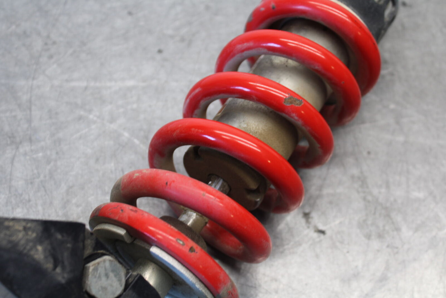 09-15 YAMAHA FZ6R REAR BACK SHOCK ABSORBER SUSPENSION BB686