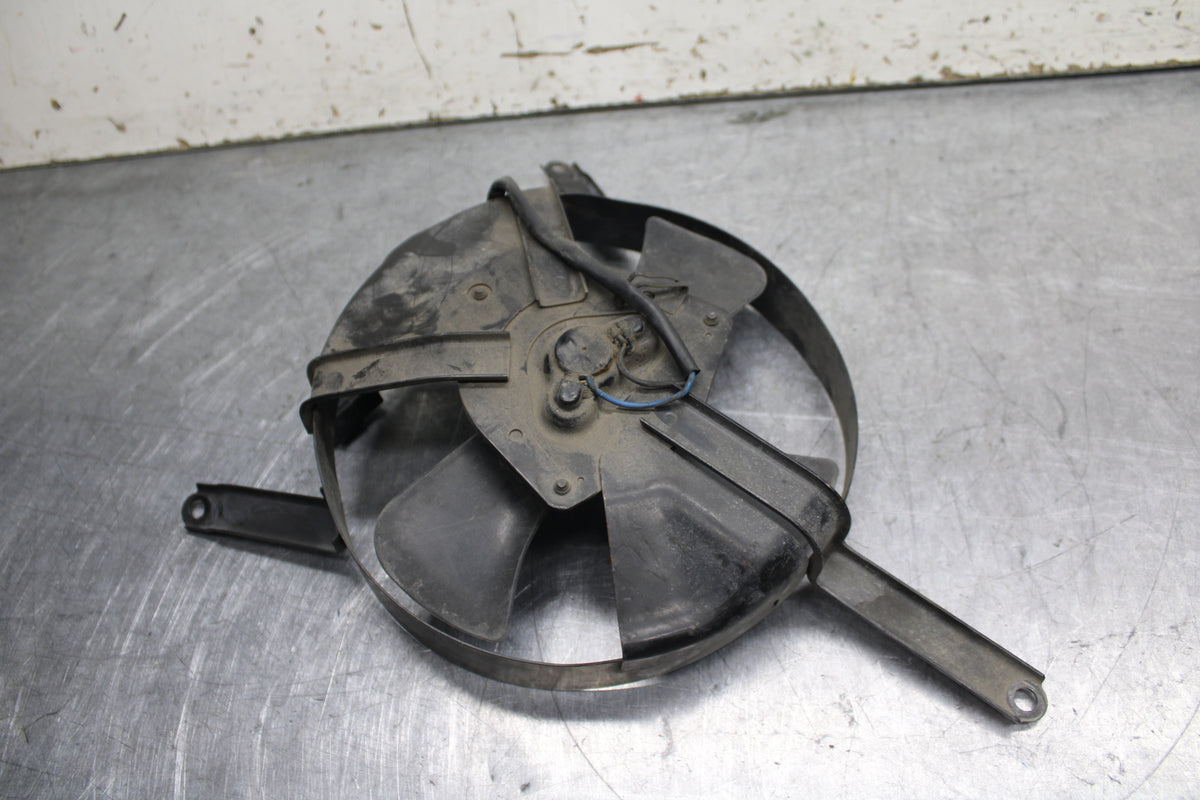 93 SUZUKI GSXR750W ENGINE RADIATOR COOLING FAN  BB112