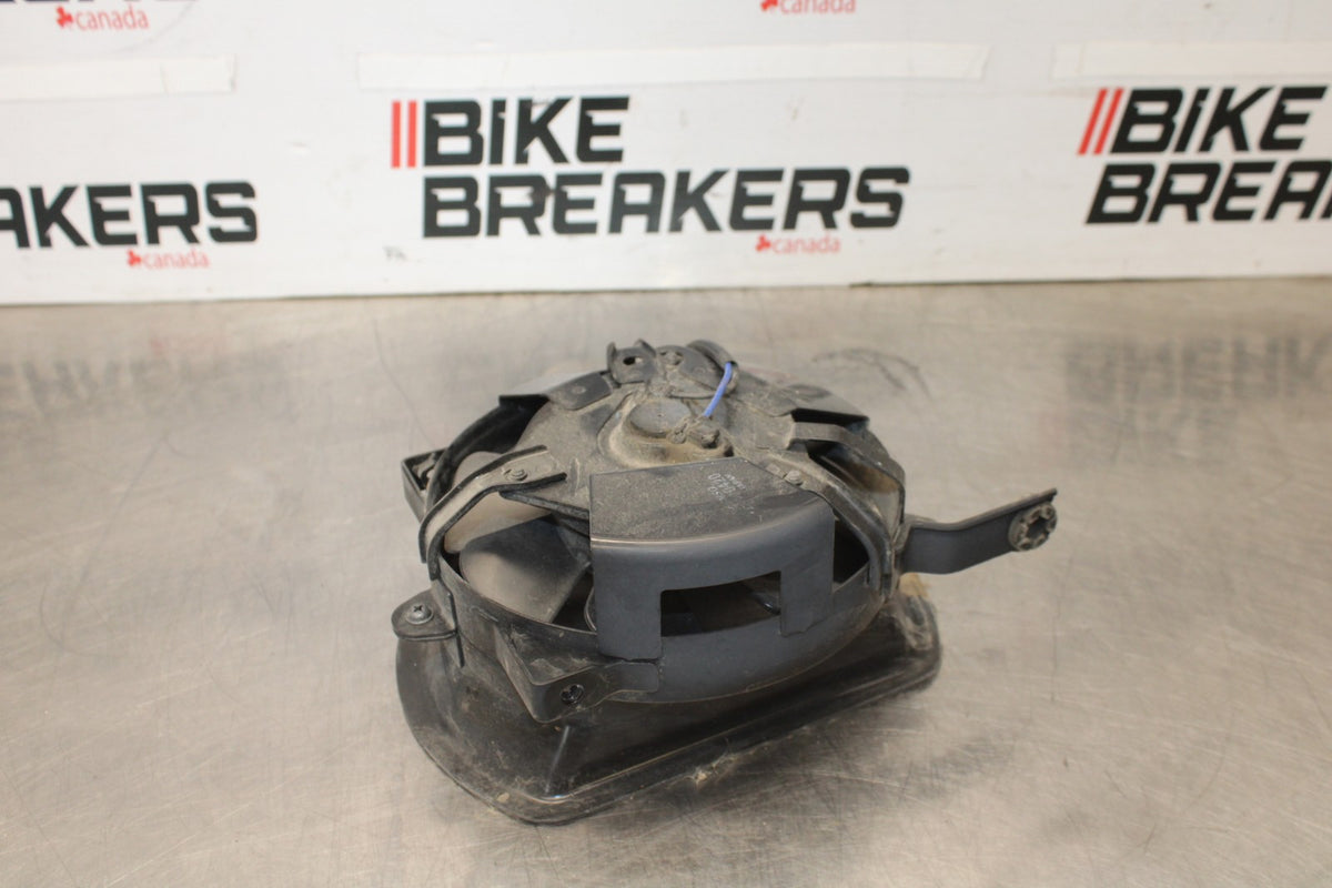 07 SUZUKI BOULEVARD M50 ENGINE RADIATOR COOLING FAN BB897