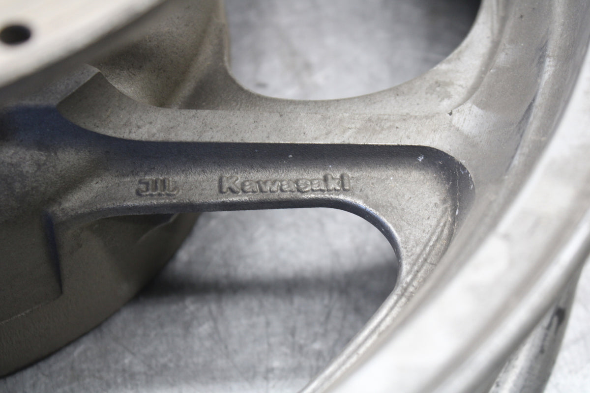 86-06 KAWASAKI CONCOURS 1000 ZG1000A REAR WHEEL BACK RIM BB292