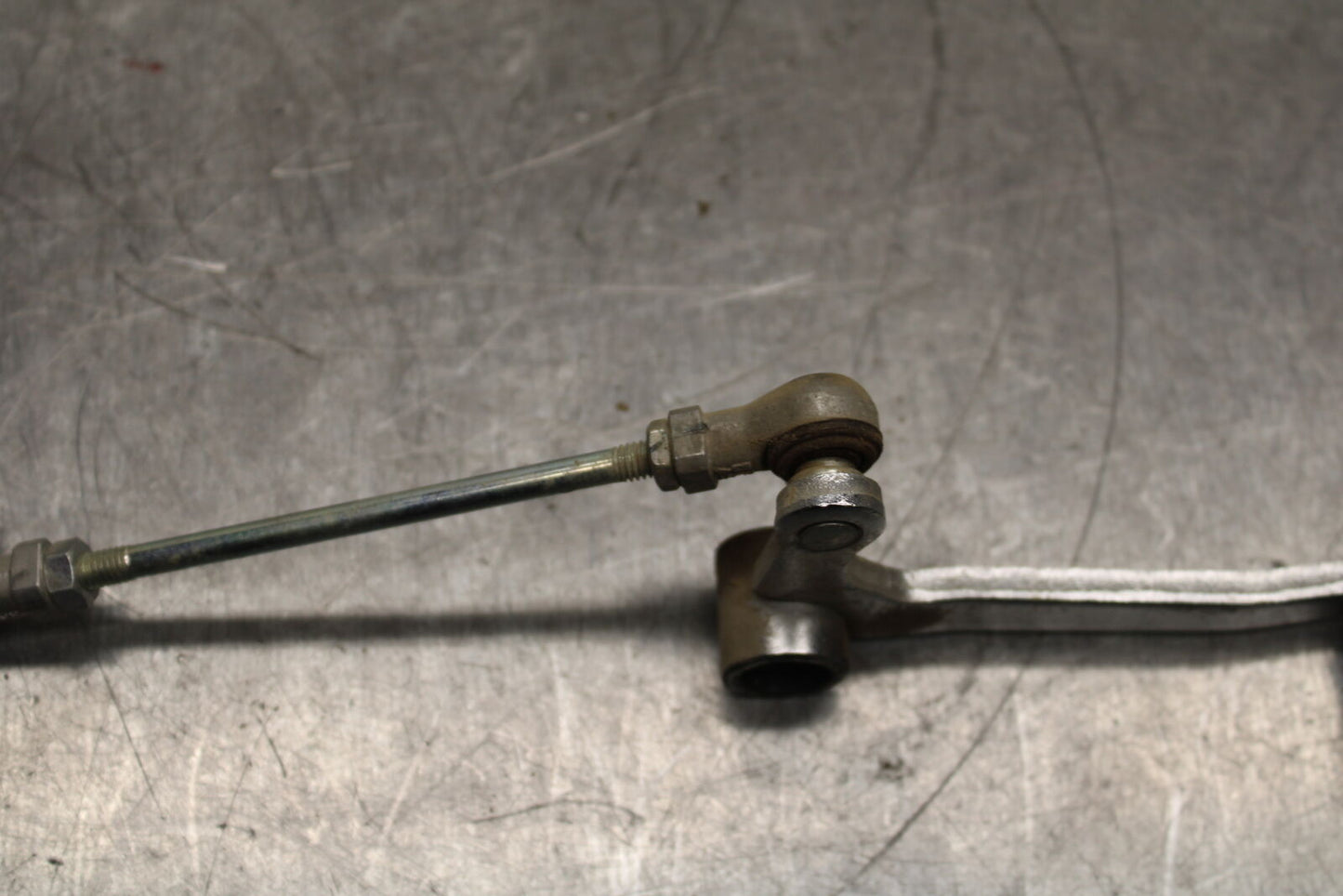 19-24 YAMAHA R3 SHIFTER LINKAGE SHIFT LINK PEDAL BB736