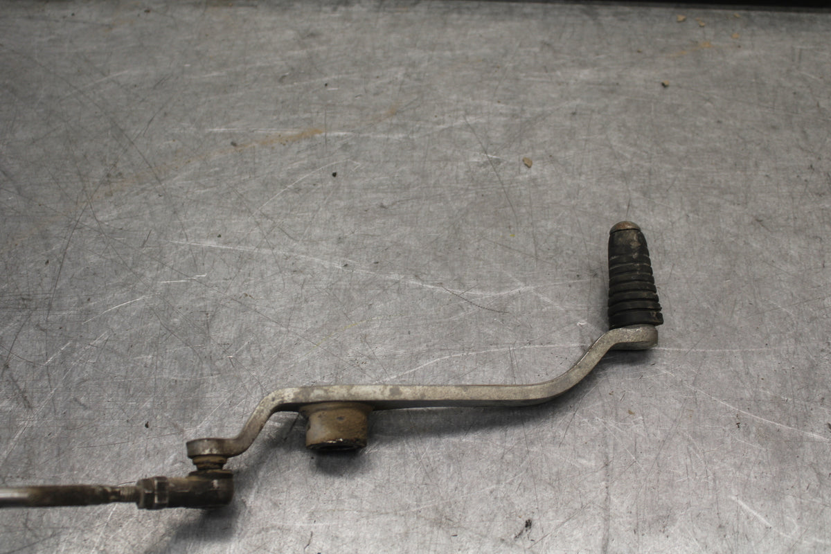 09-15 YAMAHA FZ6R SHIFTER LINKAGE SHIFT LINK PEDAL  BB686