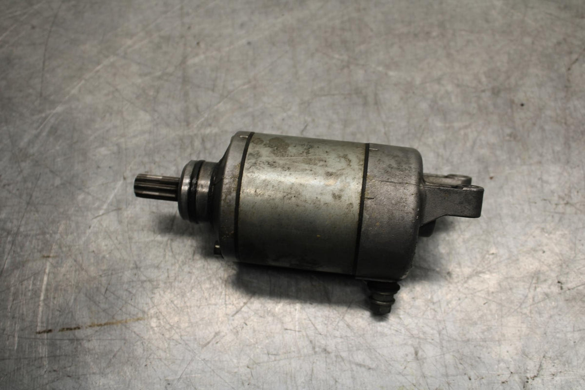 08-10 SUZUKI GSXR 600  ENGINE STARTING STARTER MOTOR -DC 12V BB92
