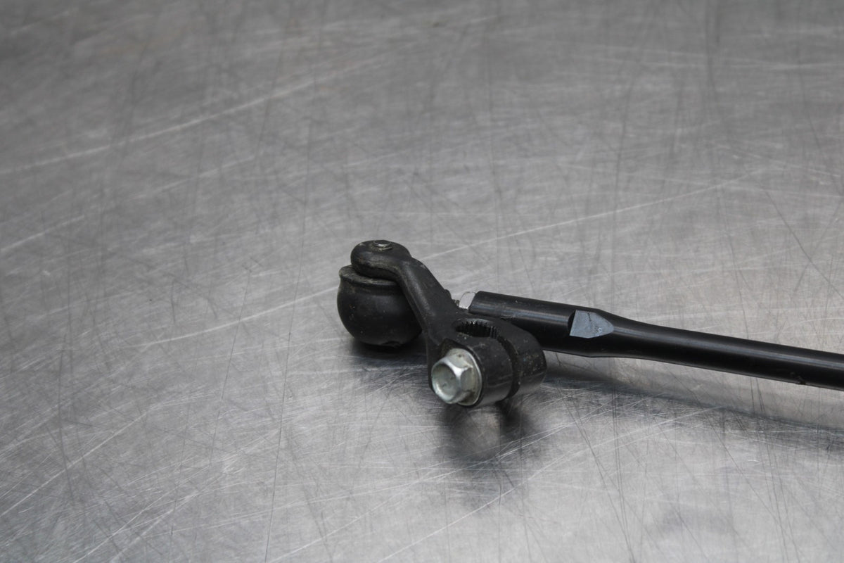 08-16 YAMAHA YZF R6 SHIFTER LINKAGE SHIFT LINK PEDAL BB856