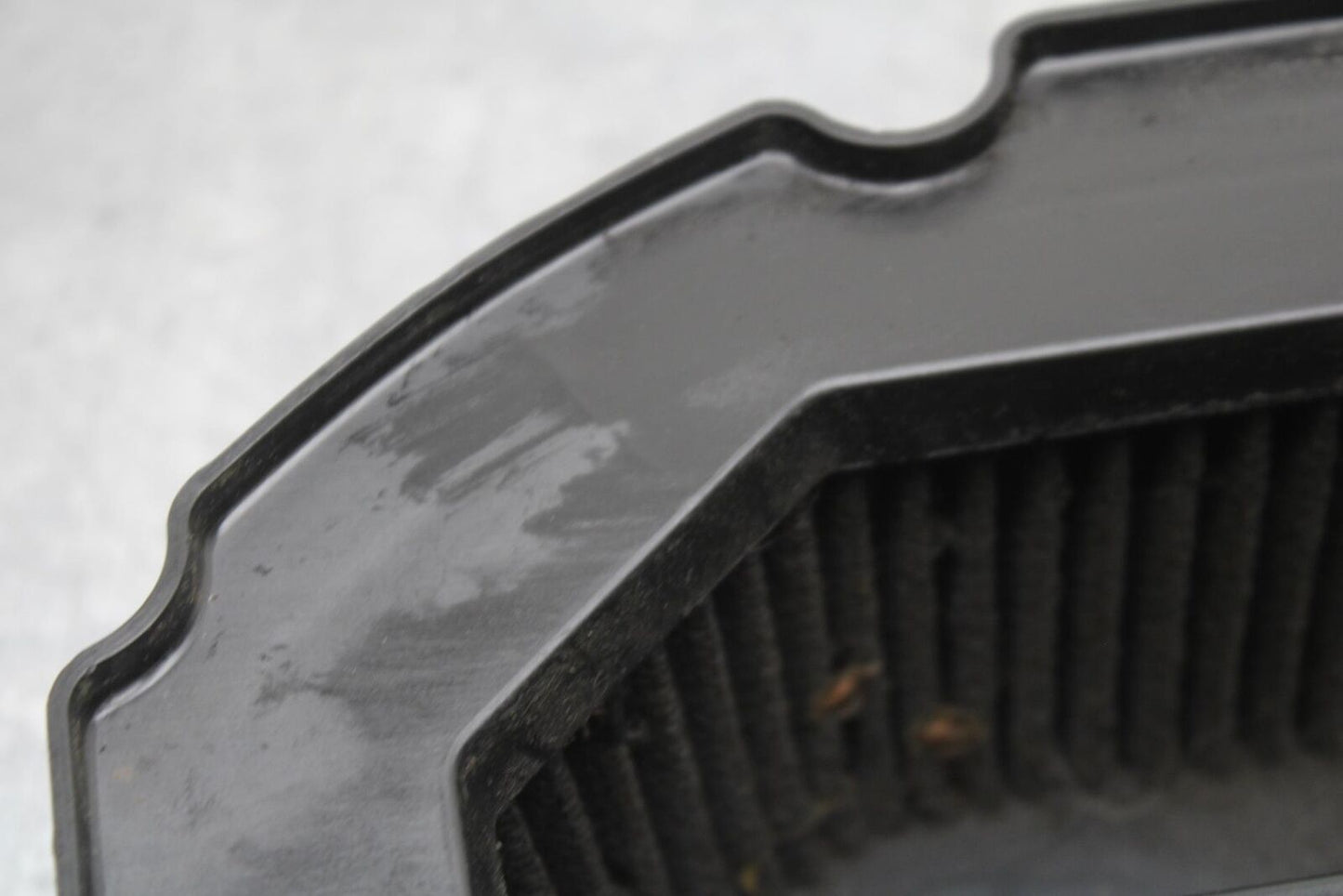 2011 Suzuki GSXR1000 K&N AIRBOX AIR INTAKE FILTER BB96