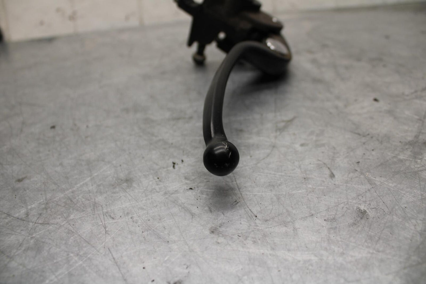 11-15 KAWASAKI ZX1000R FRONT BRAKE MASTER CYLINDER w/ LEVER BB445