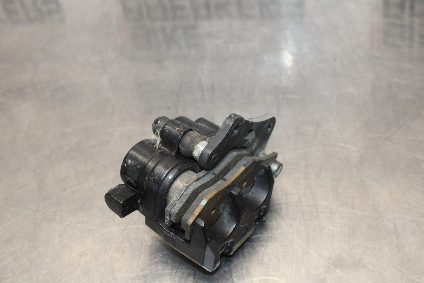 13-17 KAWASAKI NINJA 300 EX300 ABS LEFT FRONT BRAKE CALIPER BB187