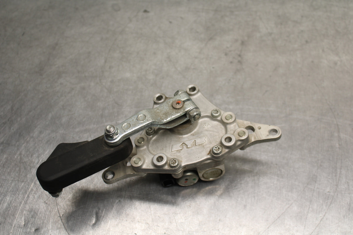 09 HONDA CBR600RR STEERING DAMPER STABILIZER BB760
