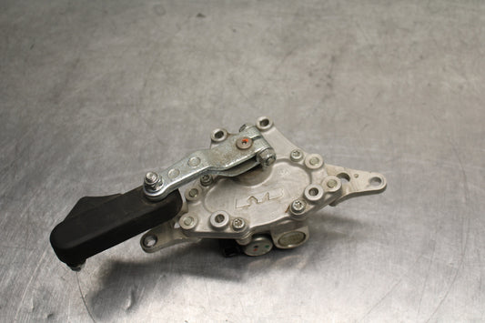 09 HONDA CBR600RR STEERING DAMPER STABILIZER BB760