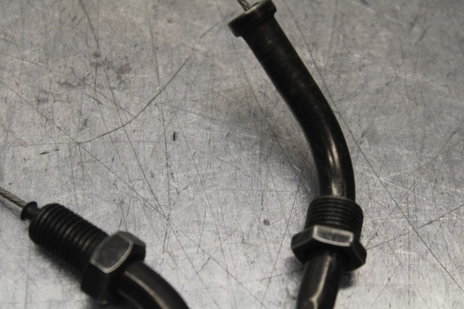 2001 Honda ST1100 THROTTLE CABLES LINES BB89