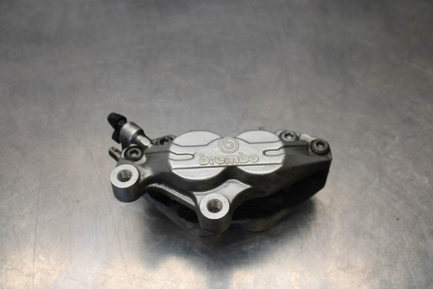 05-06 VICTORY KINGPIN DELUXE FRONT BRAKE CALIPER BB195