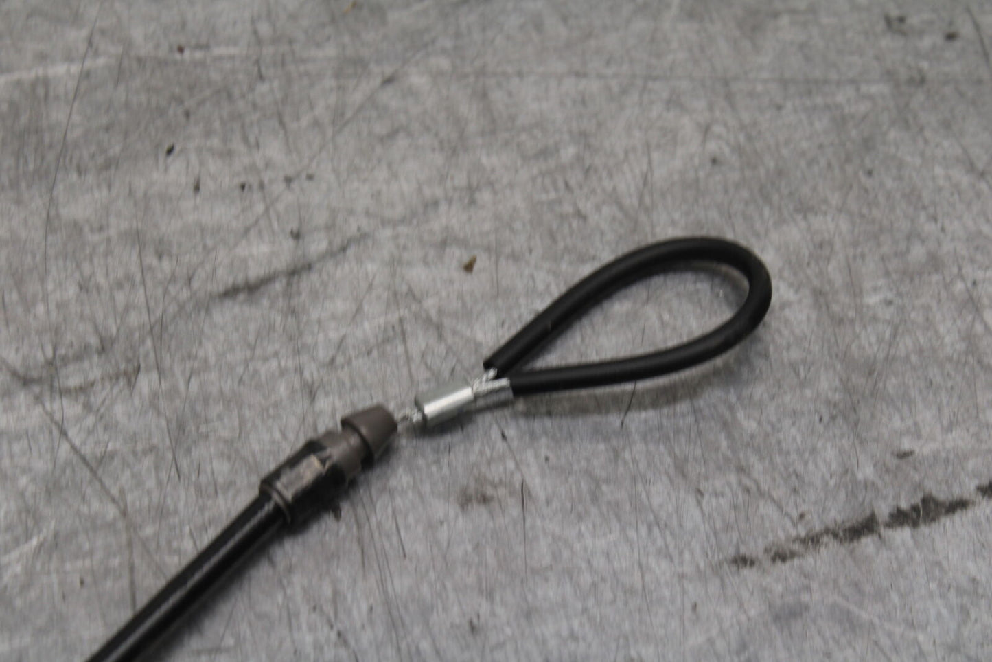 18-23 KAWASAKI NINJA 400 EX400 ABS REAR PASSENGER SEAT LATCH LOCK ASSEMBLY BB747