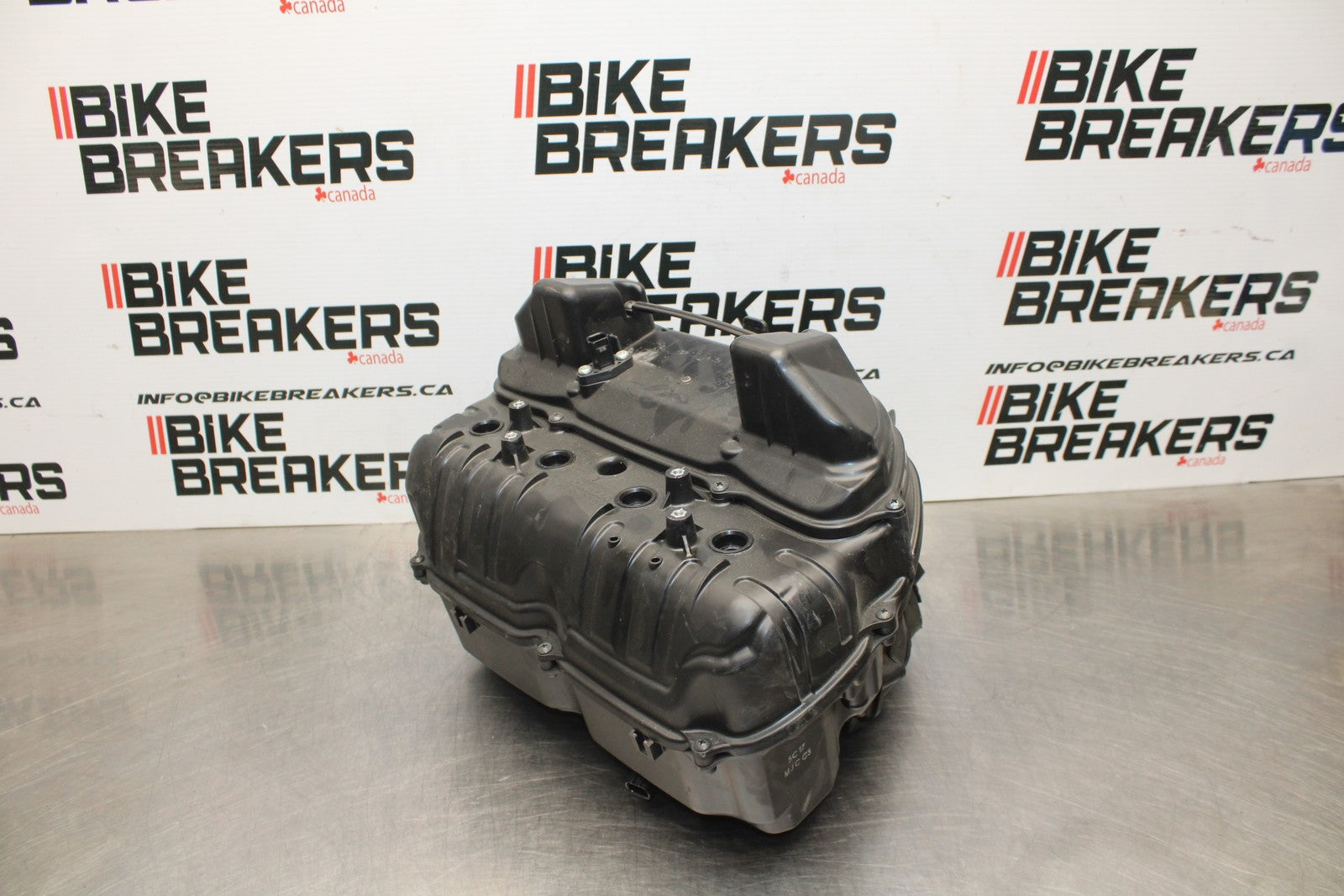13-24 HONDA CBR600RR AIRBOX AIR INTAKE FILTER BOX BB772