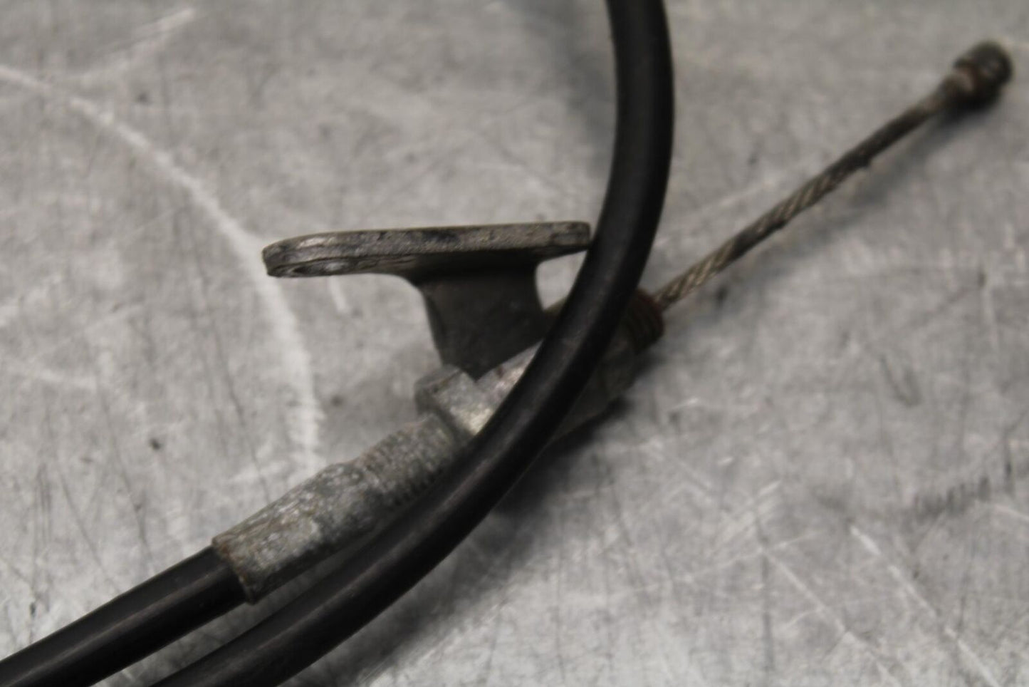 03-04 HONDA CBR600RR CLUTCH CABLE LINE 22870-MBW-000 BB637